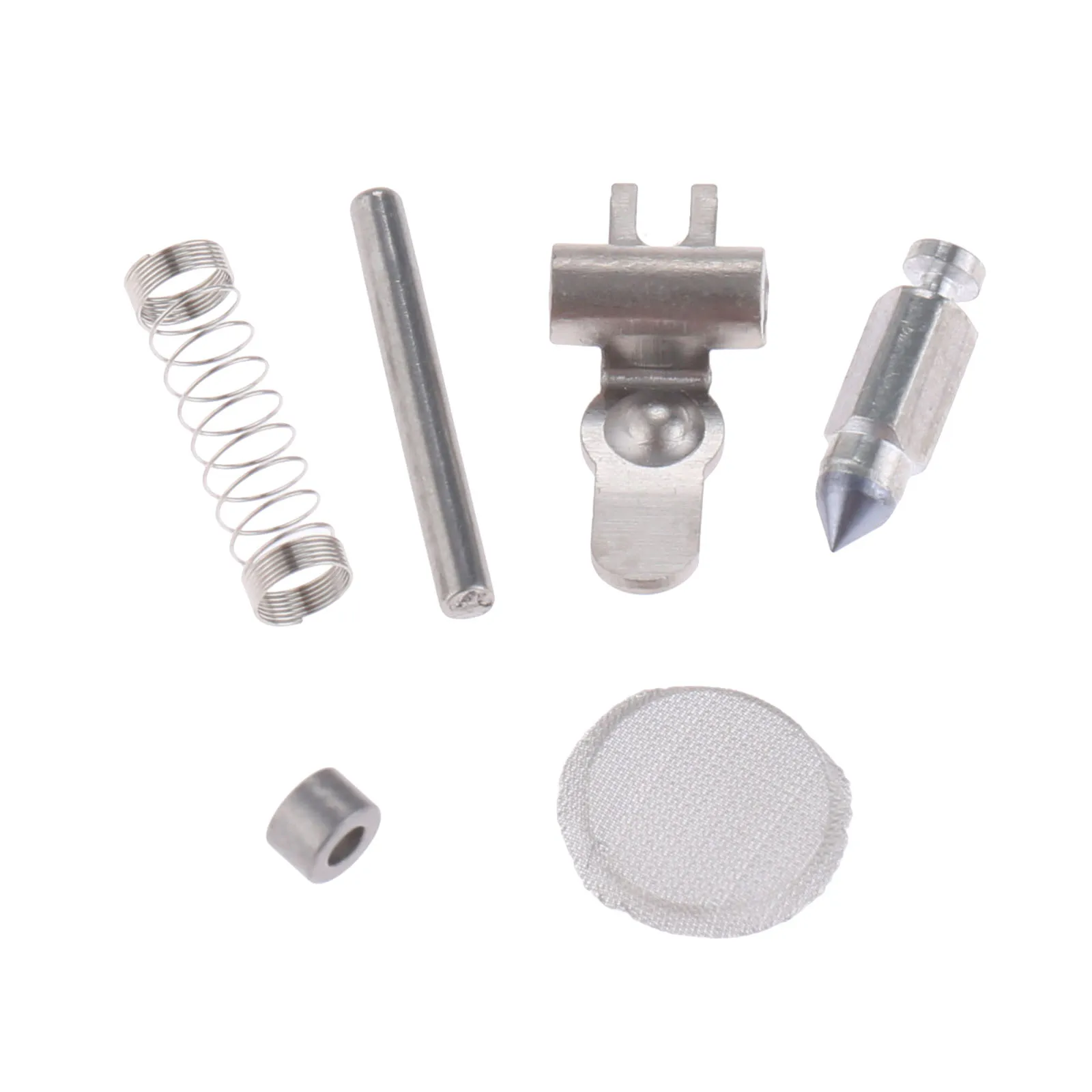 DRELD RB-107 Carburetor Carb Gasket Diaphragm Repair Rebuild Kit for Echo SRM230 SRM231 210 210i 225 Trimmer Zama RB-107 Carb