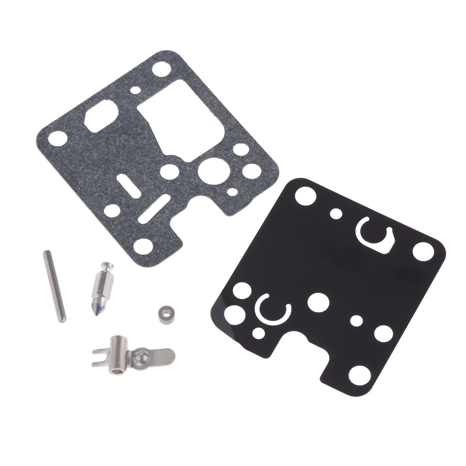 DRELD RB-107 Carburetor Carb Gasket Diaphragm Repair Rebuild Kit for Echo SRM230 SRM231 210 210i 225 Trimmer Zama RB-107 Carb