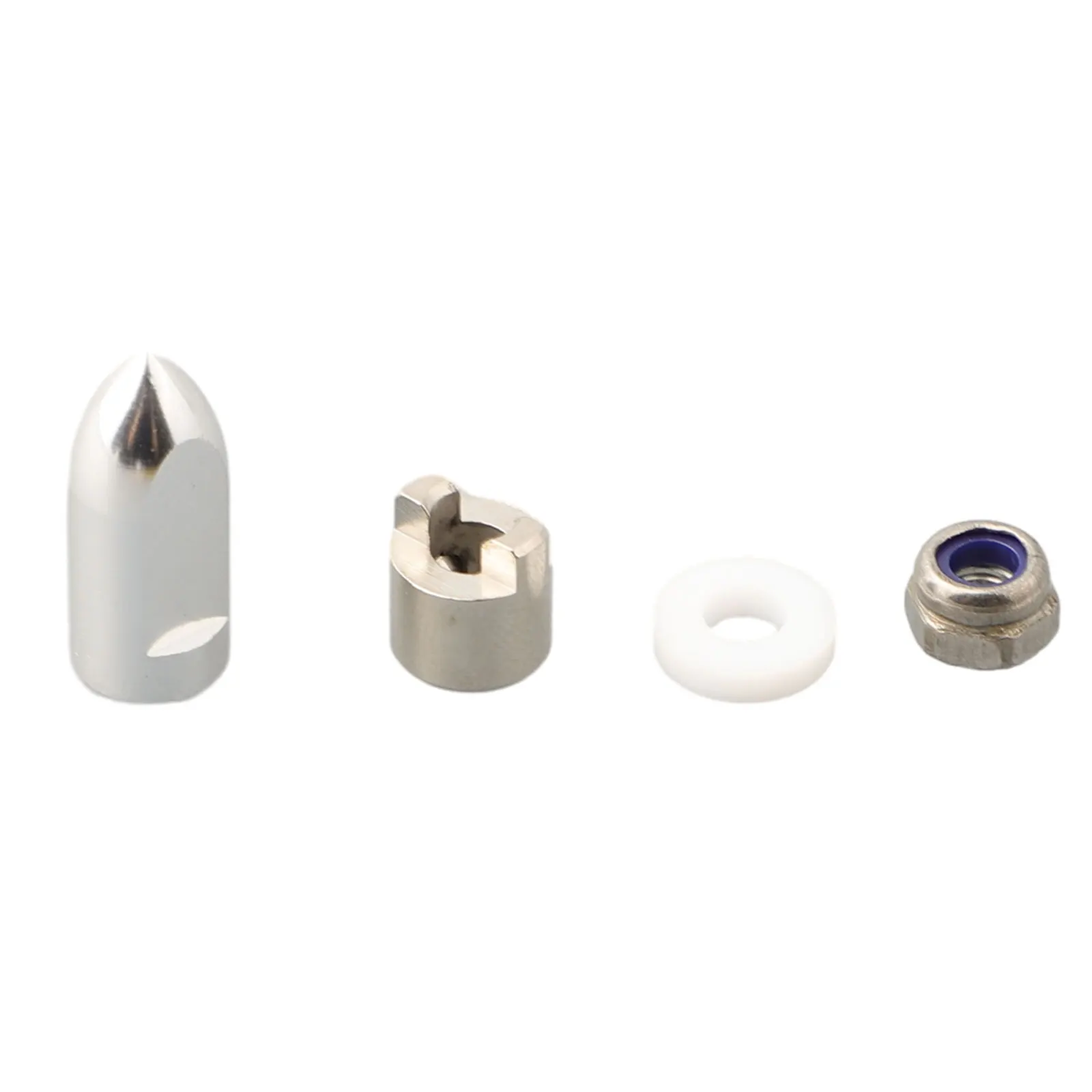 Flexible Shaft High Quality RC Boat Flexible Shaft 4mm CW/CCW Direction with Prop Nut Drive Dog and 350mm Length