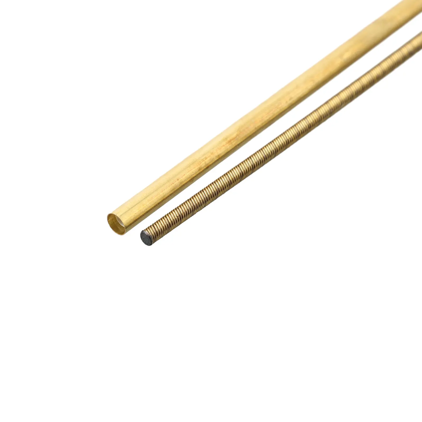Flexible Shaft High Quality RC Boat Flexible Shaft 4mm CW/CCW Direction with Prop Nut Drive Dog and 350mm Length