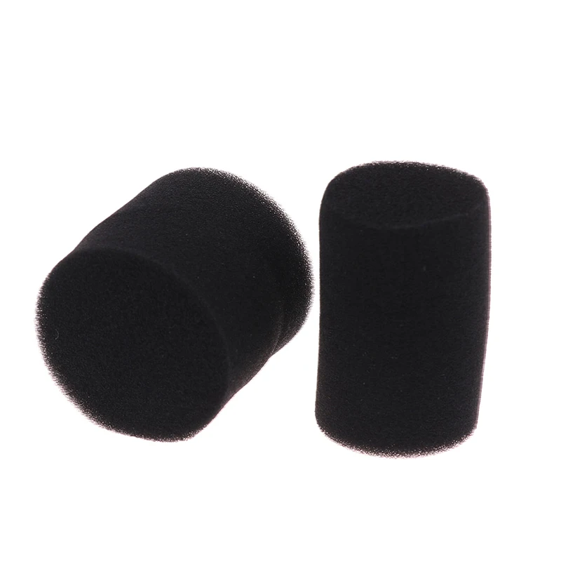 Speaker Guide Tube Bass Air Duct Sponge Cotton Plug Woofer Phase Outlet Reduce Low-frequency Standing Wave