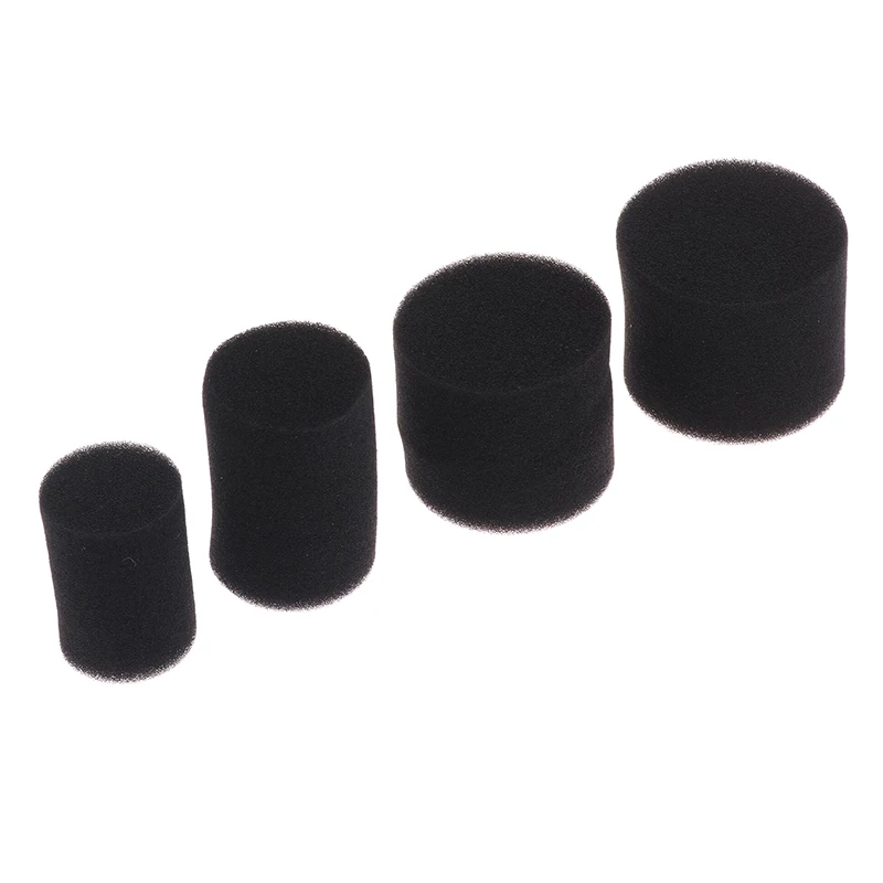 Speaker Guide Tube Bass Air Duct Sponge Cotton Plug Woofer Phase Outlet Reduce Low-frequency Standing Wave