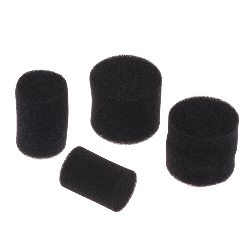Speaker Guide Tube Bass Air Duct Sponge Cotton Plug Woofer Phase Outlet Reduce Low-frequency Standing Wave