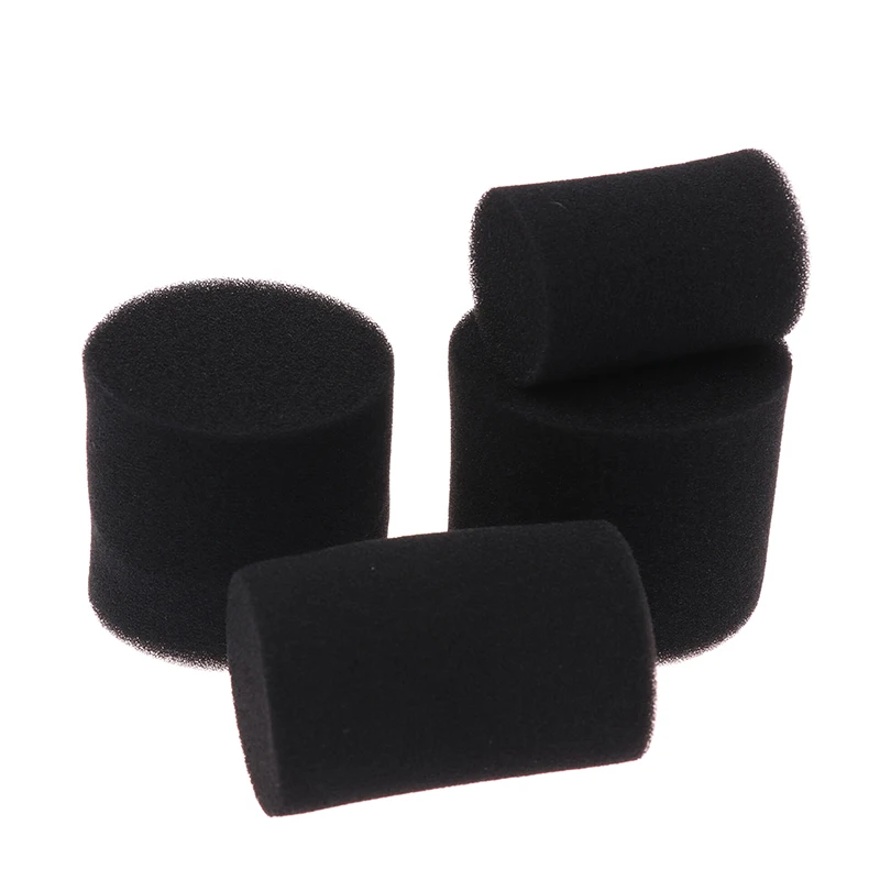 Speaker Guide Tube Bass Air Duct Sponge Cotton Plug Woofer Phase Outlet Reduce Low-frequency Standing Wave