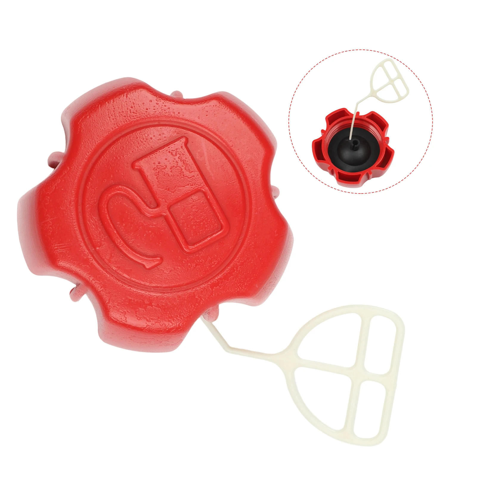 Fuel Cap Gas Cap For Fuxtec-RM 1630/1855/1860/2055/2060/2060PRO Engine Garden Repair Tools Lawn Mower Trimmer Supplies