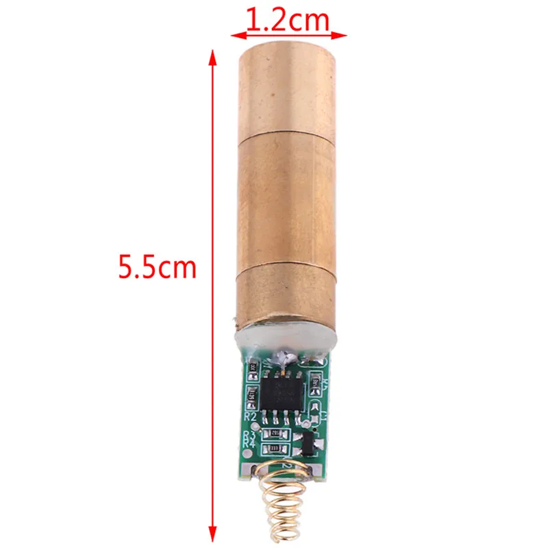 1PCS 532nm 30~50mW Green Laser Module Point Laser Module