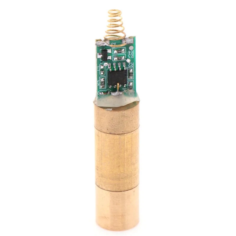 1PCS 532nm 30~50mW Green Laser Module Point Laser Module