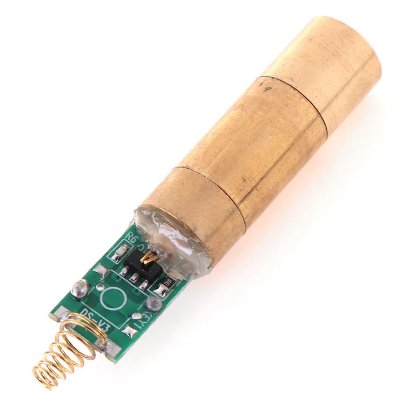 1PCS 532nm 30~50mW Green Laser Module Point Laser Module
