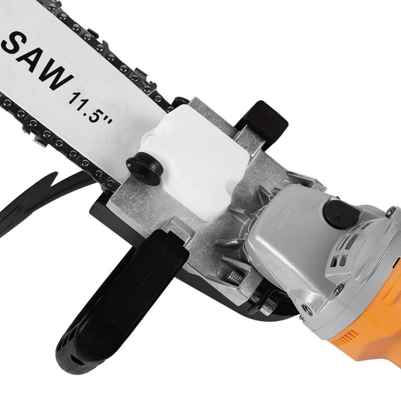M10/M14/M16 Chainsaw Gear 100 115 125 150 180 Angle Grinder Replacement Gear Sawing Sprocket Chain Wheel for Chainsaw Bracket