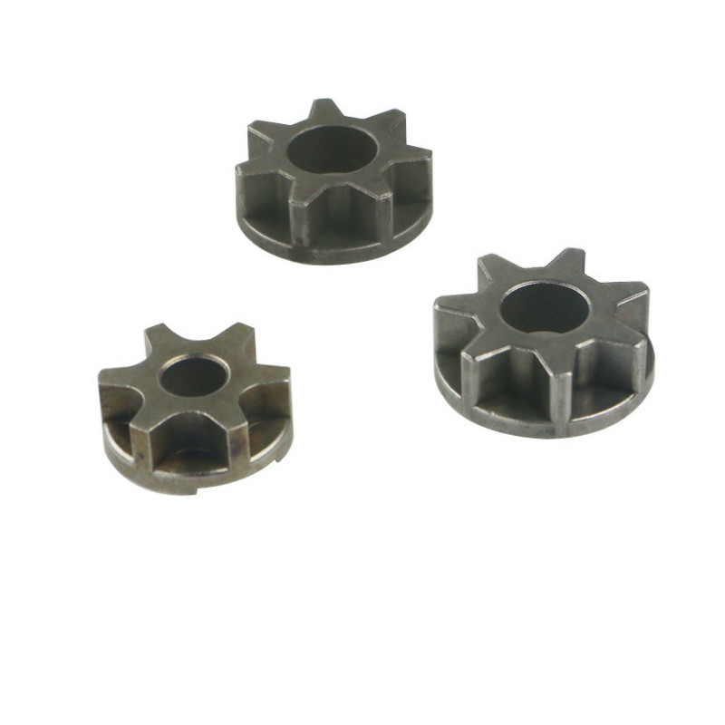 M10/M14/M16 Chainsaw Gear 100 115 125 150 180 Angle Grinder Replacement Gear Sawing Sprocket Chain Wheel for Chainsaw Bracket