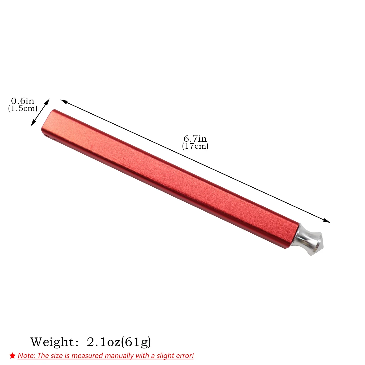 Rapid Fire 5G Slingshot Magazine, Aluminum Alloy Ammo Holder, Self-Ejecting , Compatible With Standard 8mm Steel Balls.
