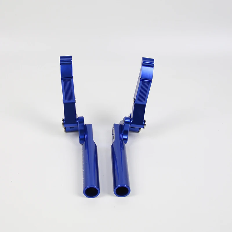 Safety Active Wheelchair Handbrake High End All Aluminum Alloy Eagle Brake for Sports Wheelchair Rehabilitation Supplies