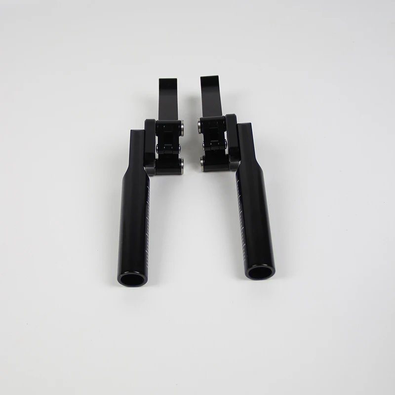 Safety Active Wheelchair Handbrake High End All Aluminum Alloy Eagle Brake for Sports Wheelchair Rehabilitation Supplies