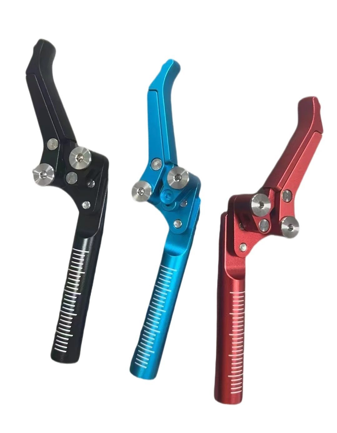 Safety Active Wheelchair Handbrake High End All Aluminum Alloy Eagle Brake for Sports Wheelchair Rehabilitation Supplies