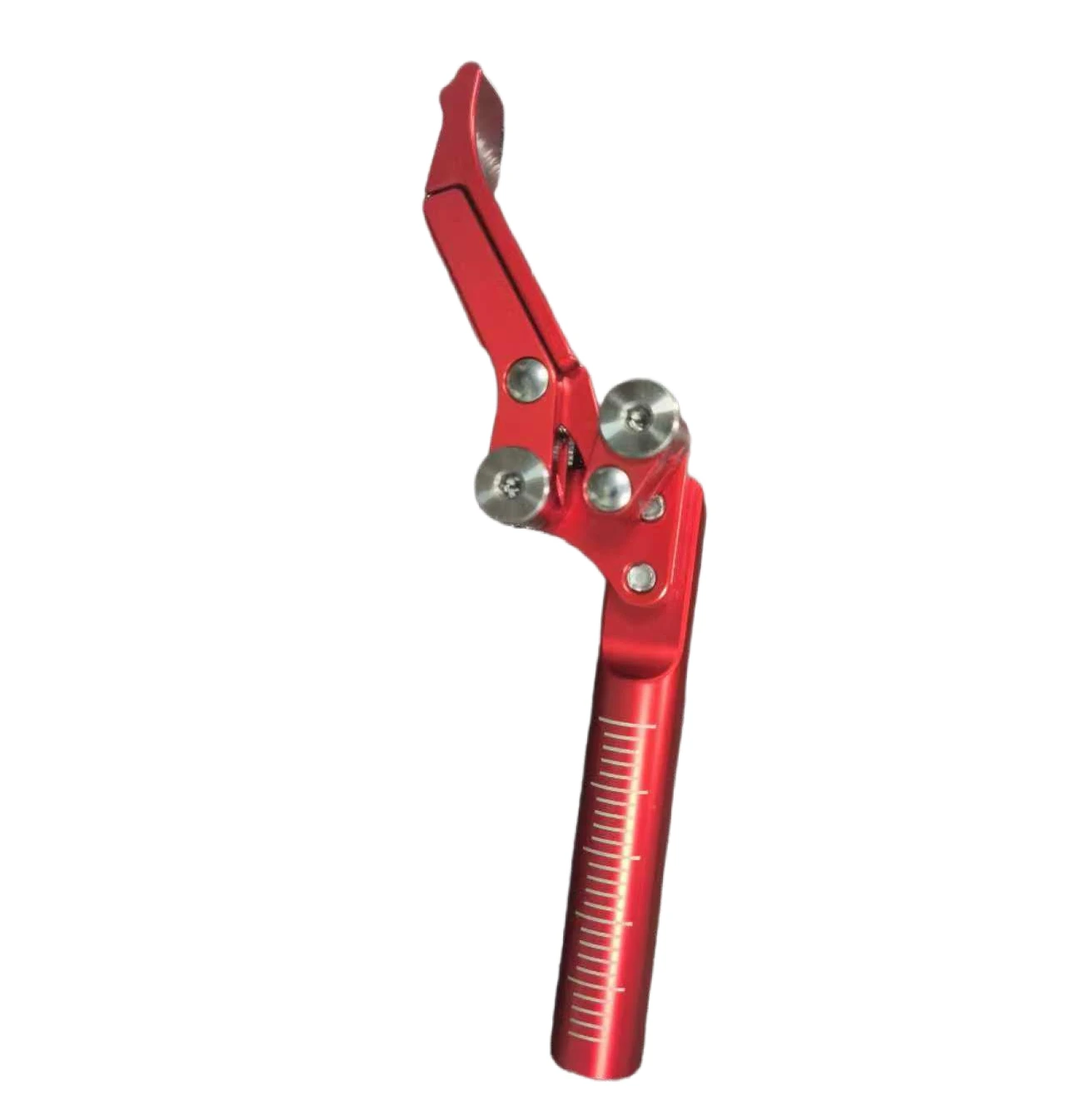 Safety Active Wheelchair Handbrake High End All Aluminum Alloy Eagle Brake for Sports Wheelchair Rehabilitation Supplies