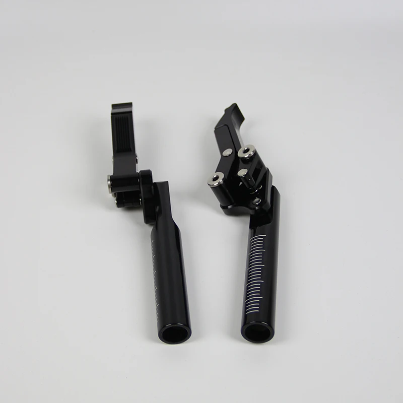 Safety Active Wheelchair Handbrake High End All Aluminum Alloy Eagle Brake for Sports Wheelchair Rehabilitation Supplies