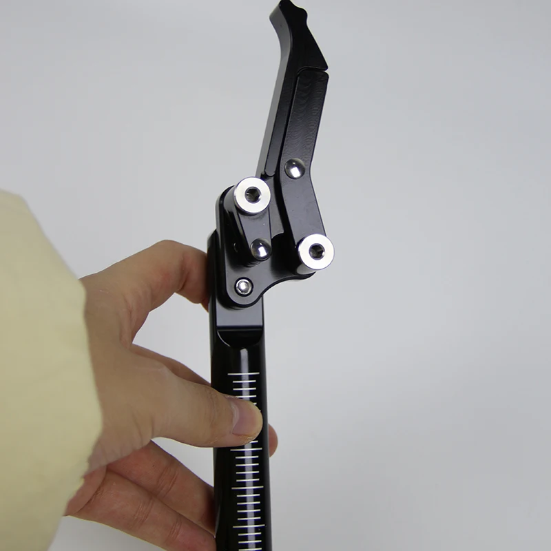 Safety Active Wheelchair Handbrake High End All Aluminum Alloy Eagle Brake for Sports Wheelchair Rehabilitation Supplies