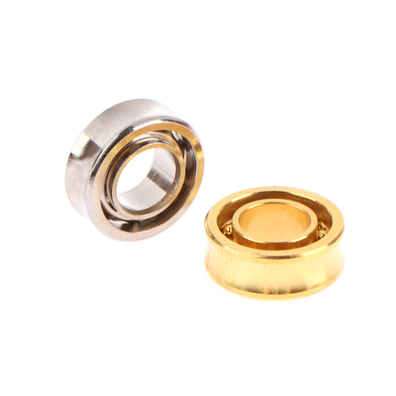 Yoyo Bearing 10Pcs/Bag R188 Responsive Unresponsive Bearings for YoYo Professional Metal Ball Bearing Parts