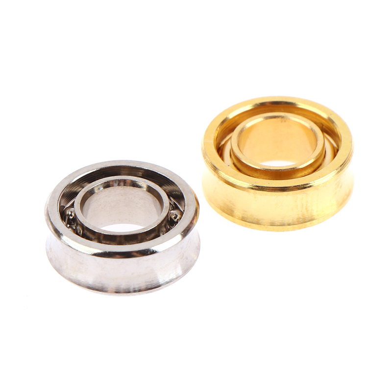 Yoyo Bearing 10Pcs/Bag R188 Responsive Unresponsive Bearings for YoYo Professional Metal Ball Bearing Parts