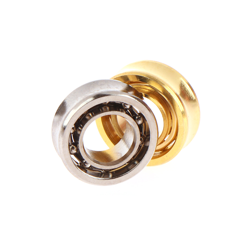 Yoyo Bearing 10Pcs/Bag R188 Responsive Unresponsive Bearings for YoYo Professional Metal Ball Bearing Parts