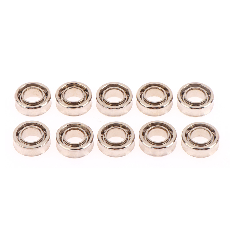Yoyo Bearing 10Pcs/Bag R188 Responsive Unresponsive Bearings for YoYo Professional Metal Ball Bearing Parts