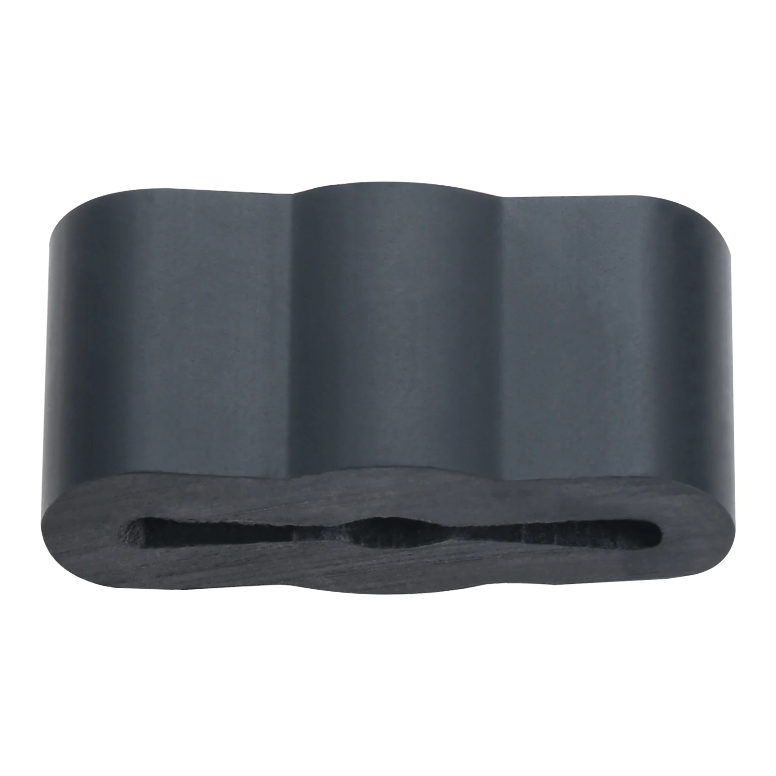 4Pcs Black Dishwasher Sleeve Friction Pad 8268961 Fit For Whirlpool Kenmore Maytag Amana Replaces WP8268961 PS731965 WP8268961VP
