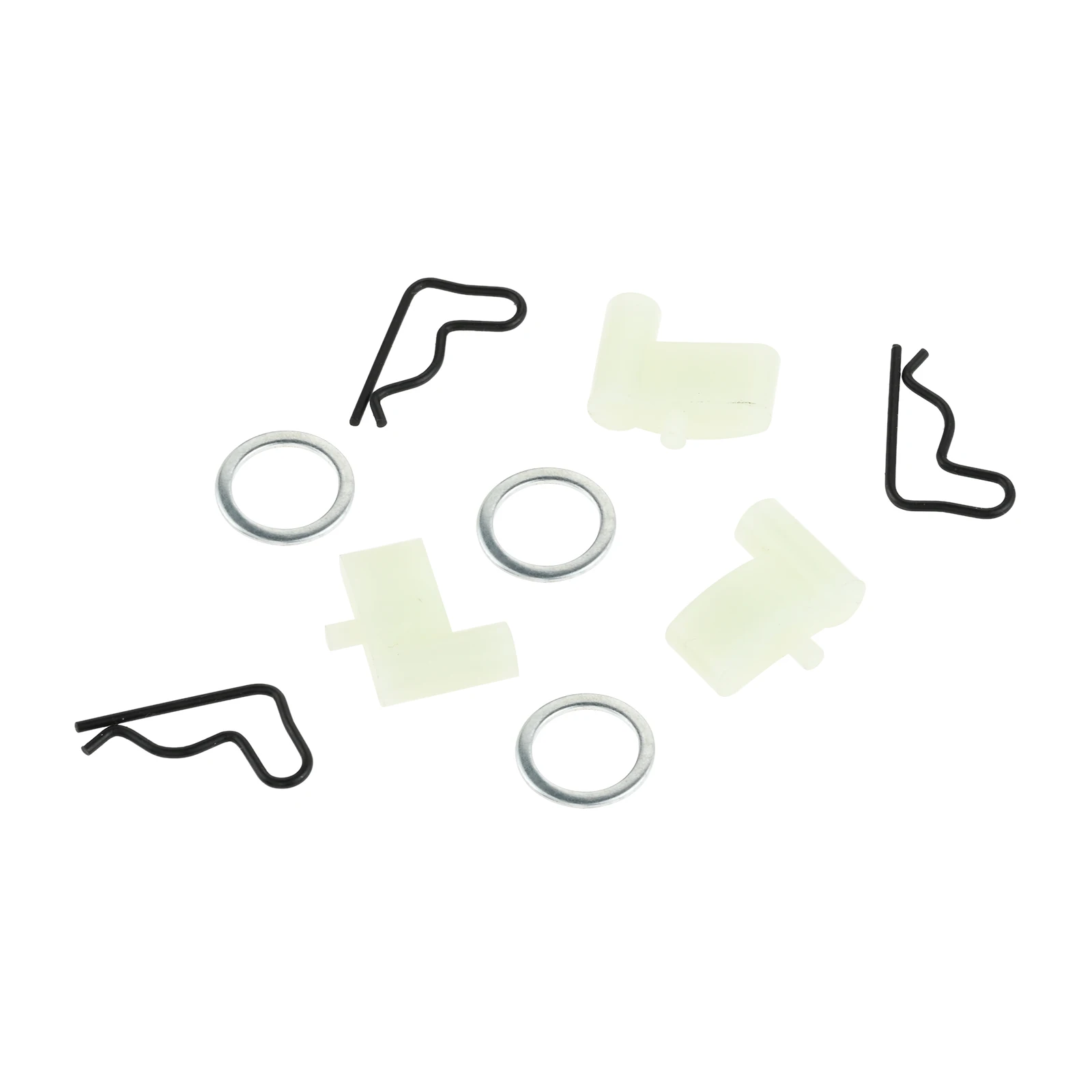 15Pcs Recoil Starter Pawl Dog Repair Kit for STIHL FS55 FS45 FS46 HS45 TS400 BG55 BG65 BG85 Trimmer 4116-195-7200 1125-195-7200
