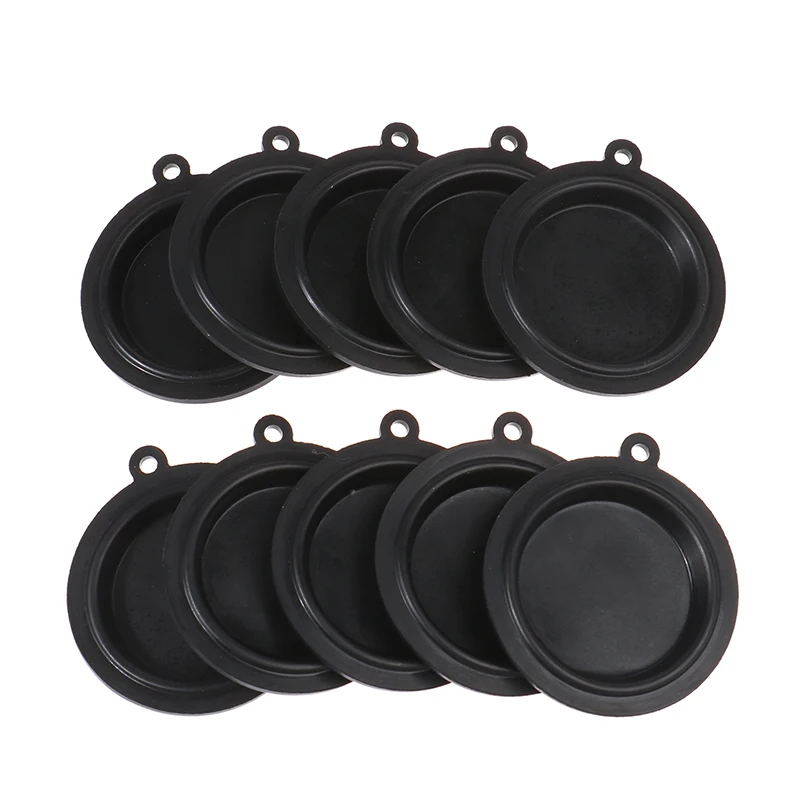 10pcs/pack Professional Water Gas Linkage Valve Gas Water Heater Pressure Diaphragm 45mm/50mm/52mm Water Heater Accessorie