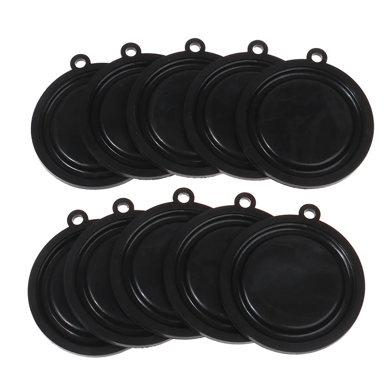 10pcs/pack Professional Water Gas Linkage Valve Gas Water Heater Pressure Diaphragm 45mm/50mm/52mm Water Heater Accessorie