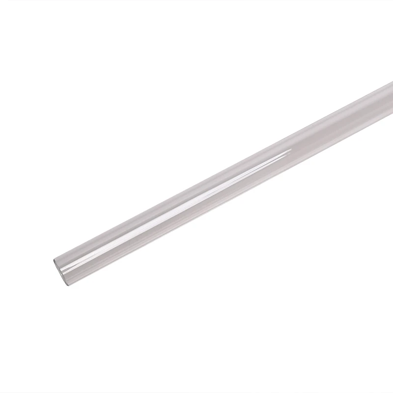 2.6mm to 7mm 100pcs Transparent Plastic Tube PP Tube PC Tube PP Plastic Tube Ball Pen Neutral Core Tube Customize