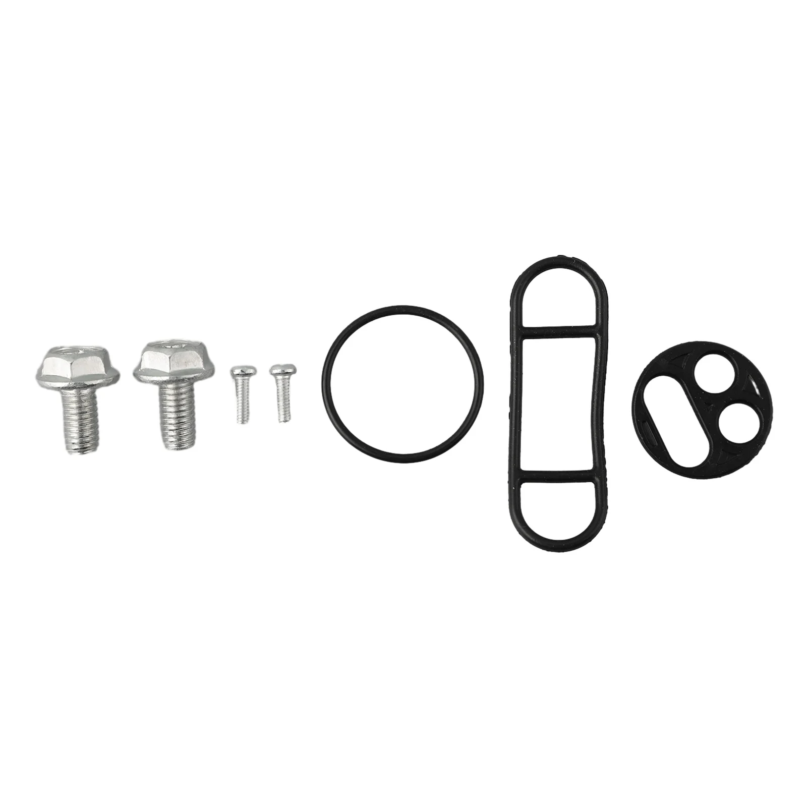 Fuel Valve Repair Kit For Kawasaki For Suzuki For ZX-9r For VULCAN 1500 DR350 Replaces 1752110001 Chainsaw Replacement Accessory