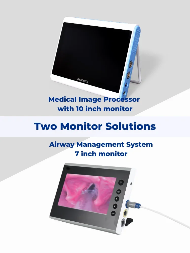 2026 Nasopharyngoscope China BESDATA 3.5mm/2.8mm USB Rhinolaryngoscope Portable Flexible Endoscopy For Examination Diagnose