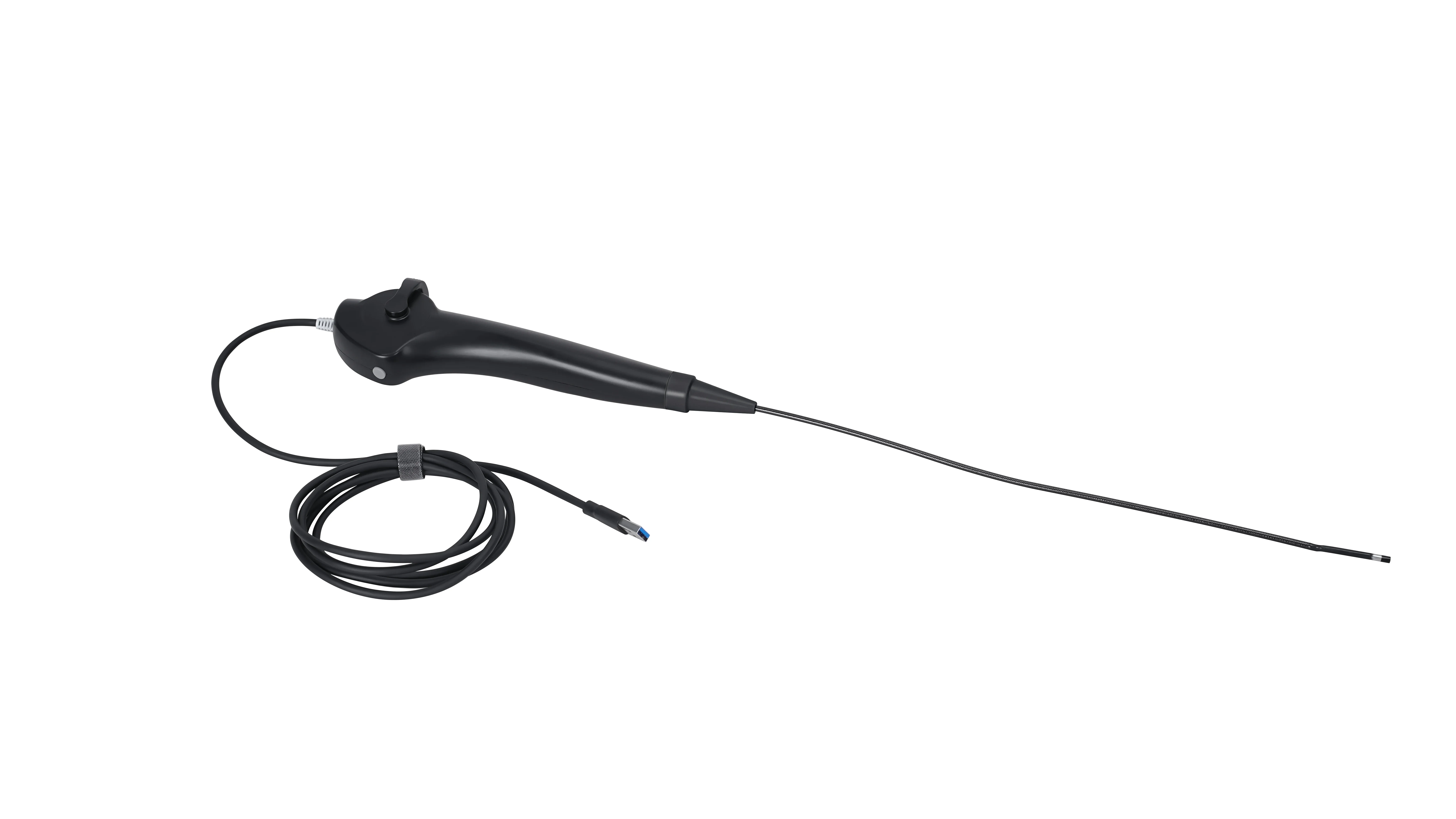 2026 Nasopharyngoscope China BESDATA 3.5mm/2.8mm USB Rhinolaryngoscope Portable Flexible Endoscopy For Examination Diagnose