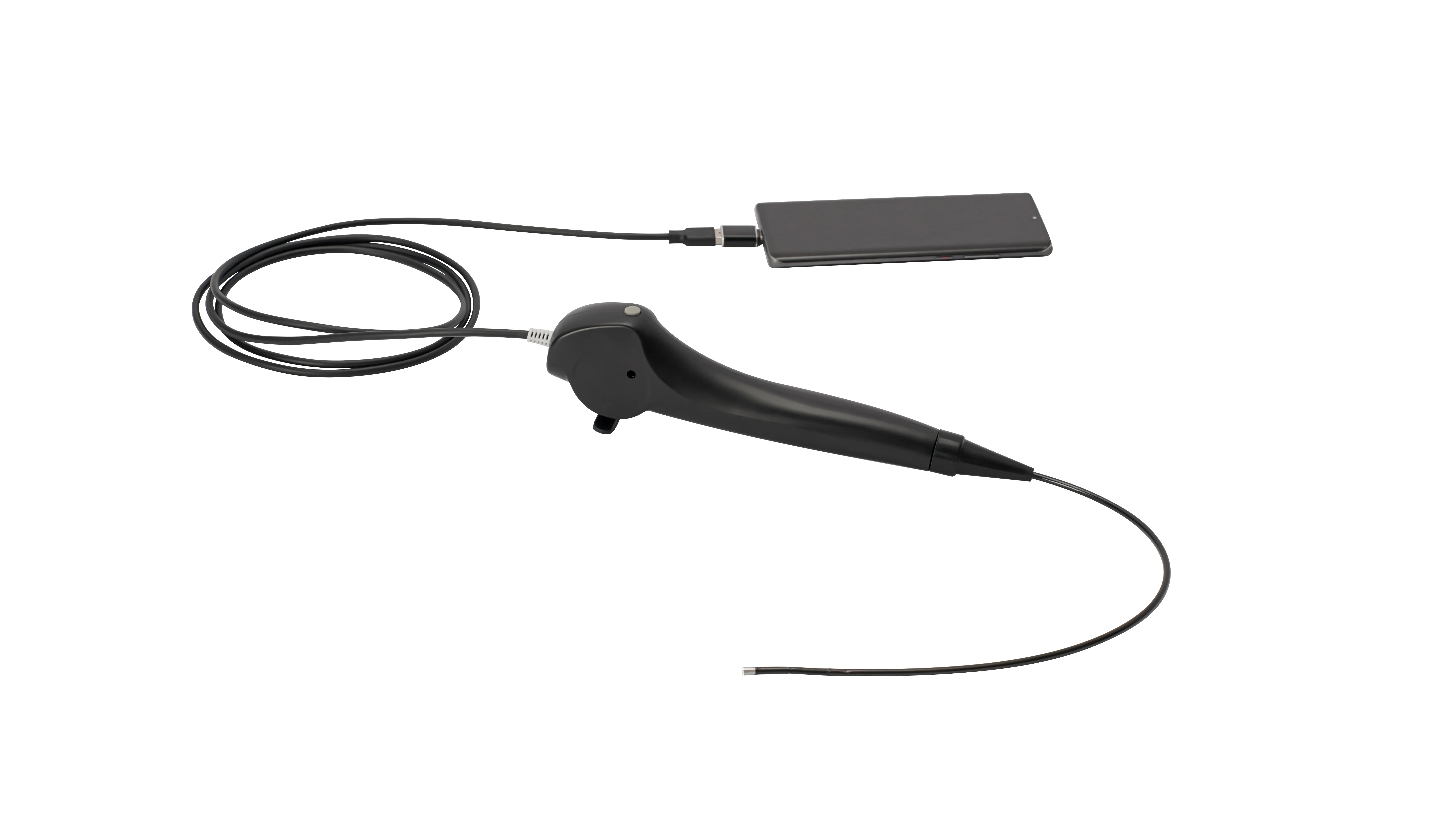2026 Nasopharyngoscope China BESDATA 3.5mm/2.8mm USB Rhinolaryngoscope Portable Flexible Endoscopy For Examination Diagnose