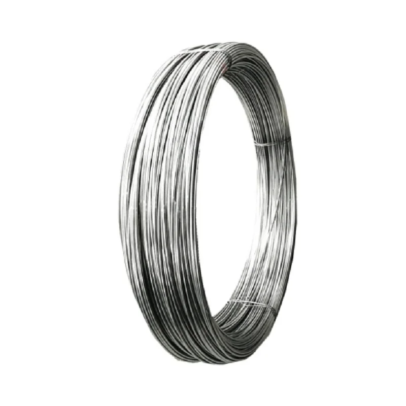 High Tensile 304 65Mn Stainless Steel Spring Wire Full Hard Condition 0.2/0.3/0.4/0.5/0.6/0.8/0.9/1.0--5mm