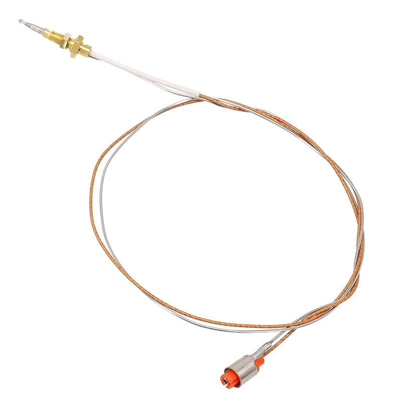 1PCS Metal Copper Head Heading Screw Thermocouple Gas Burner For Built In Stove Tools Copper Flame-out Protection Device