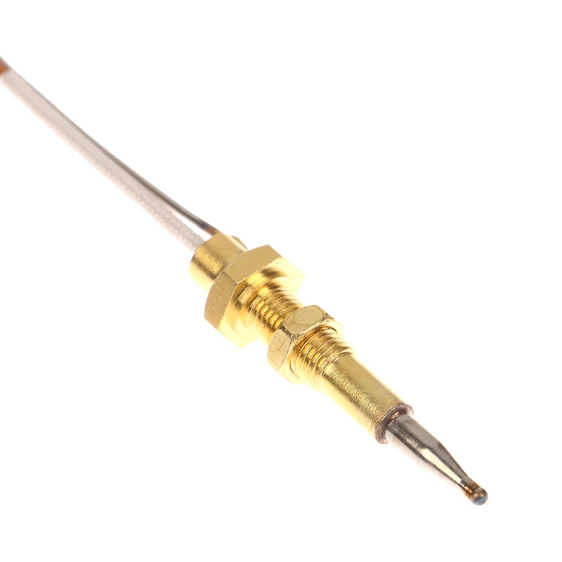 1PCS Metal Copper Head Heading Screw Thermocouple Gas Burner For Built In Stove Tools Copper Flame-out Protection Device