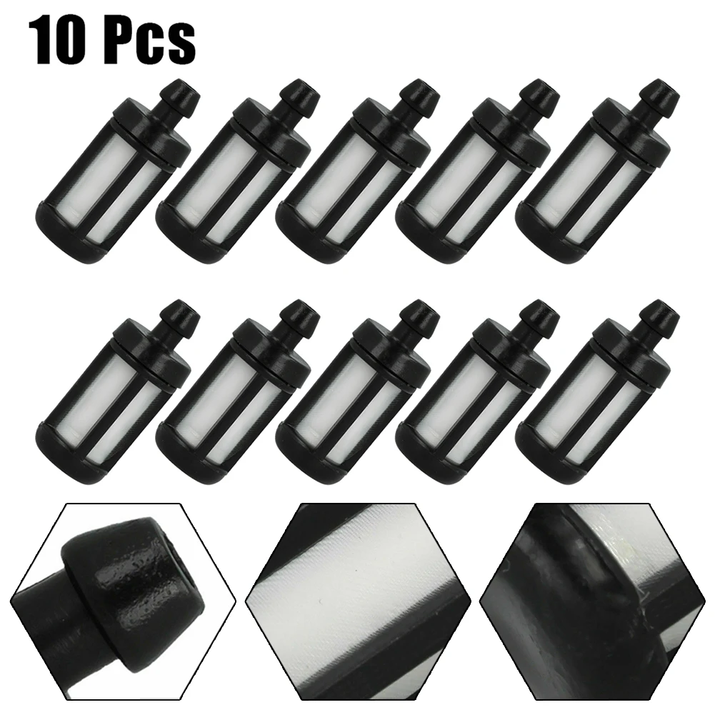Lawn Mower Parts Fuel Filter Ms380 Ms660 Ms066 Ms260 Replacement Alternatives Components Fuel Petrol Garden Tool