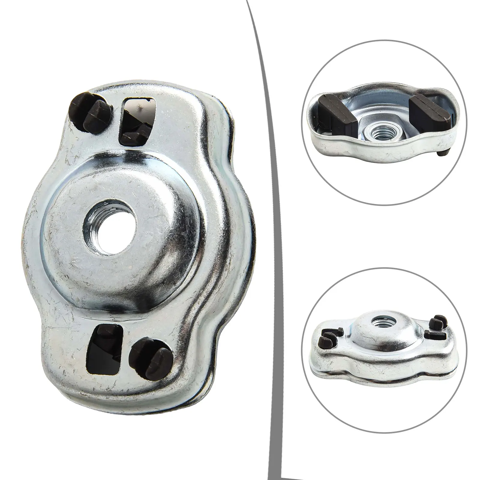 1 Pieces Metal Starter Pawl Carrier FS55 FS56 FS94 FC70 HL94 KM56 HT 56 41401902010 Garden Power Tools Accessories