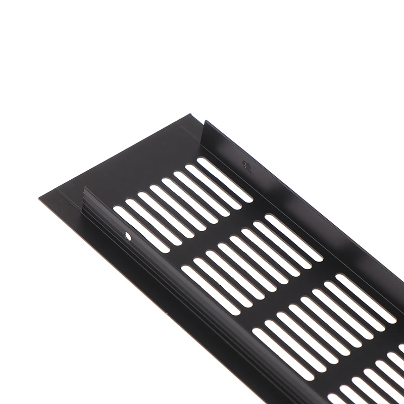 Parts Accessories Household Air Vent Grille Wall Ventilation Cover Wardrobe 50*100-600mm Aluminum For Cupboard