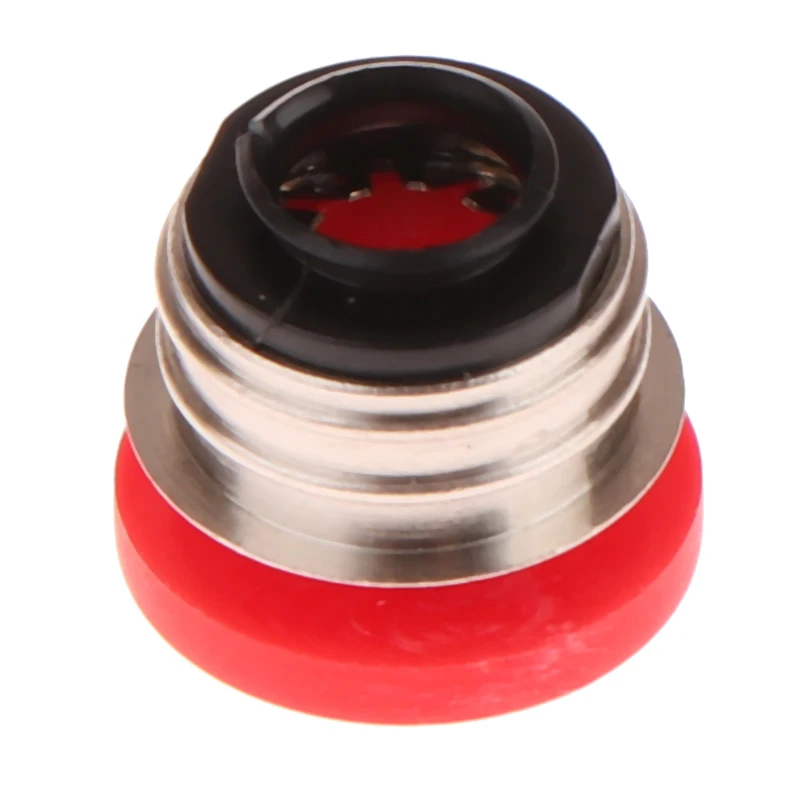 4pcs 3D Printer Parts Pneumatic Fittings Connectors 2*4 PTFE Tube Bowden Quick Plug 1.75mm Filament Hotend Extruder Kit