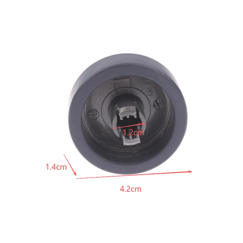 1/2Pcs WVC-Li480Y/496Y Vacuum Cleaner Brush Wheels For Aveeno/SUPOR VCS61A-C9 Pro/SWDK K380/V103 P Replacement Wheels