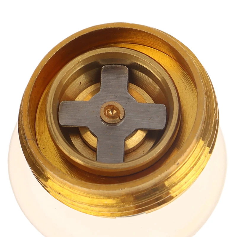 1/2/3/4/5Pcs M18 Gas Water Heater Brass Control Valve Cap Cover Linkage Valve Regulator Core Kitchen Appliances Accessories