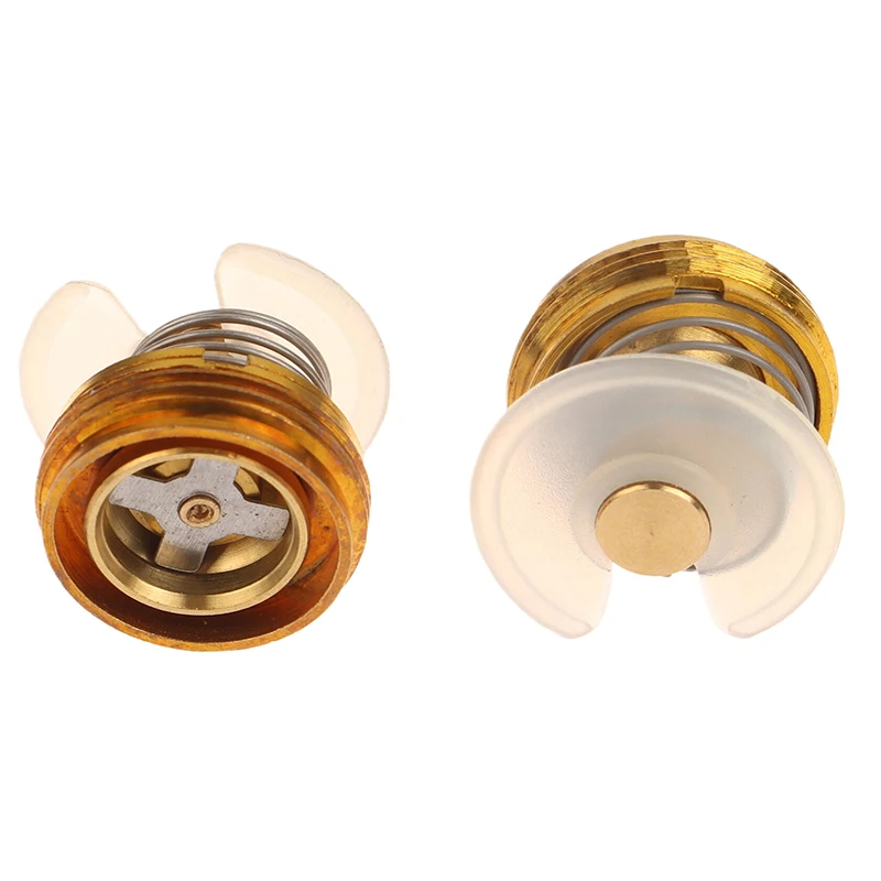 1/2/3/4/5Pcs M18 Gas Water Heater Brass Control Valve Cap Cover Linkage Valve Regulator Core Kitchen Appliances Accessories