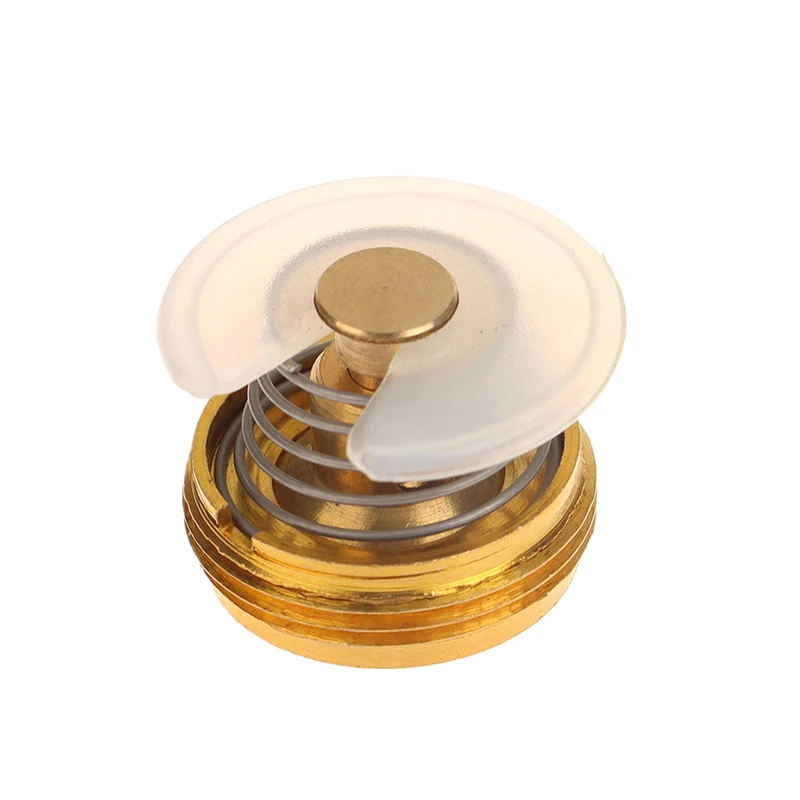1/2/3/4/5Pcs M18 Gas Water Heater Brass Control Valve Cap Cover Linkage Valve Regulator Core Kitchen Appliances Accessories