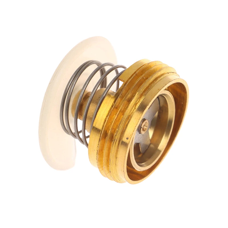 1/2/3/4/5Pcs M18 Gas Water Heater Brass Control Valve Cap Cover Linkage Valve Regulator Core Kitchen Appliances Accessories