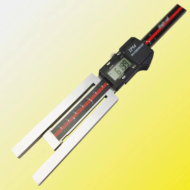 Used to Measure the Diameter of the Inner Hole, Boring Rod Measuring Ruler, High-Precision universal Vernier