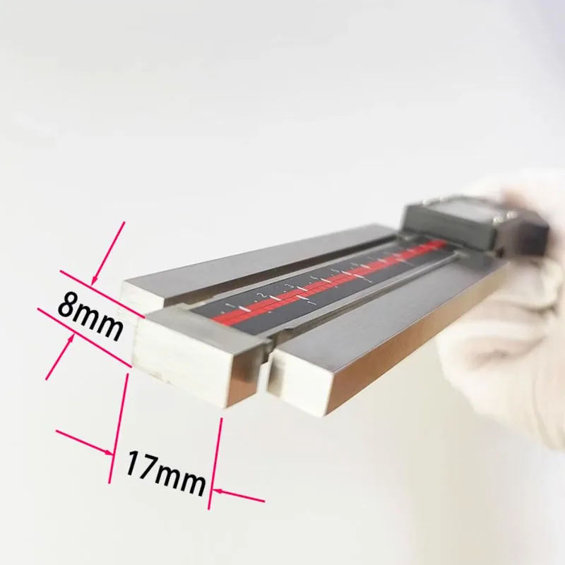 Used to Measure the Diameter of the Inner Hole, Boring Rod Measuring Ruler, High-Precision universal Vernier