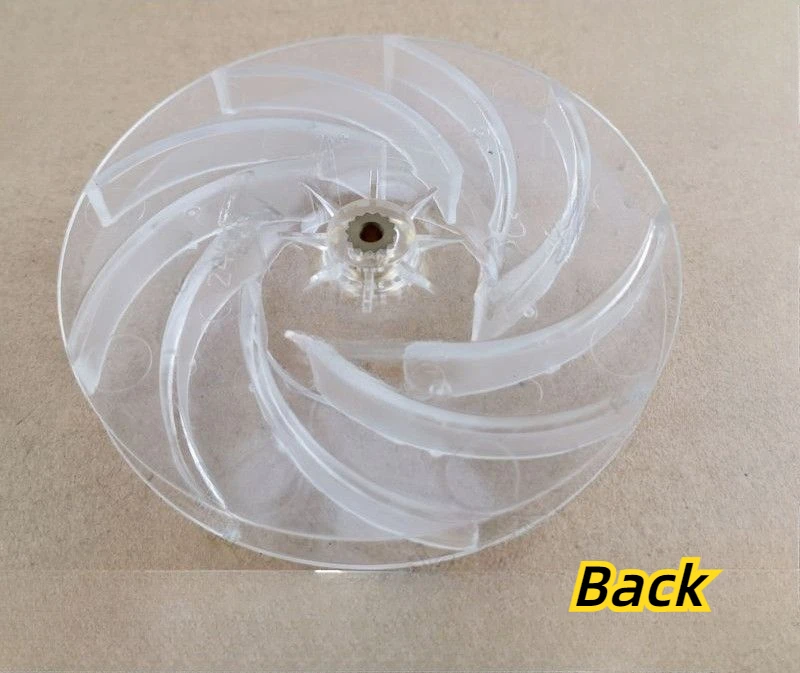1PCS For Makita Vacuum Cleaner Motor Fan Kit 2401022 Air Blade