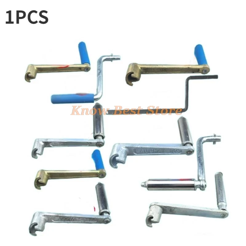 1pcs Diesel Engine Crank Starter Handle for Air-cooled Water-cooled Single-cylinder Diesel Engine Hand Starting Model Handle